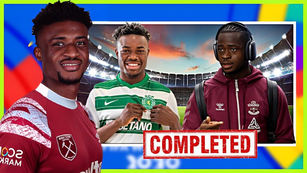 GOOD NEWS FOR BLACK STARS PLAYERS: €45M KUDUS TO WEST HAM✅, KAMALDEEN SULEMANA & FATAWU ISSAHAKU…