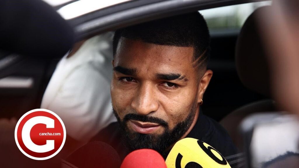 Rodrigo Aguirre espera volver pronto