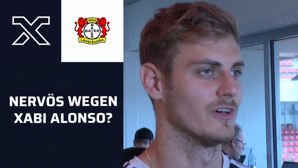 Bleibt Pavard, oder geht Pavard? Bayer-Neuzugang Stanisic über seinen Wechsel | Bundesliga