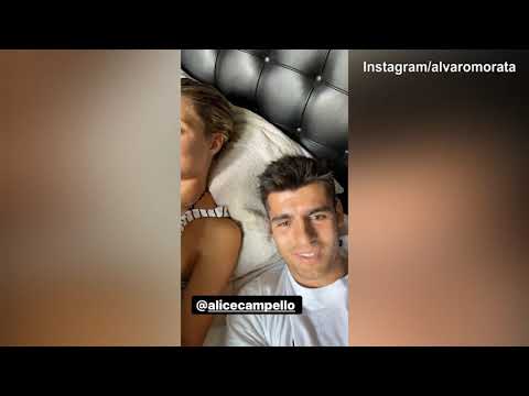 Alice Campello chiude fuori casa Morata: "Costretto a dormire in hotel"