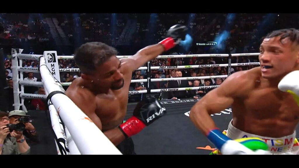 DAVID MORRELL JR. HIGHLIGHTS OF BEATING UP HIS OPPONENTS BADLY ▶ WARNING FOR BENAVIDEZ DAVID MORRELL JR. HIGHLIGHTS OF BEATING UP HIS OPPONENTS BADLY ▶ WARNING FOR BENAVIDEZ