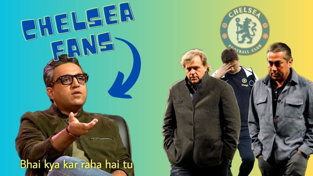STRUGGLES of Being a CHELSEA FAN | @DrogBABA Must see this!!