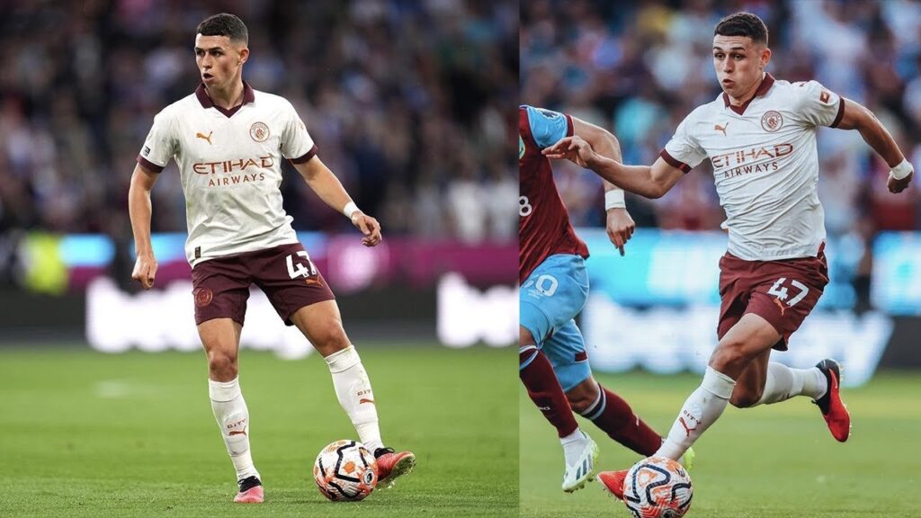 FODEN VS BURNLEY 2024 HD