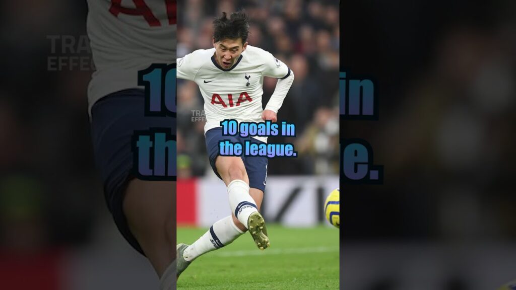 Son Has Revealed He Was Injured All Season 😳