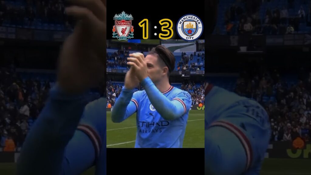 🇧🇷 Alisson vs 🇧🇷 Ederson. Liverpool vs Man City full match highlights. #football #shorts