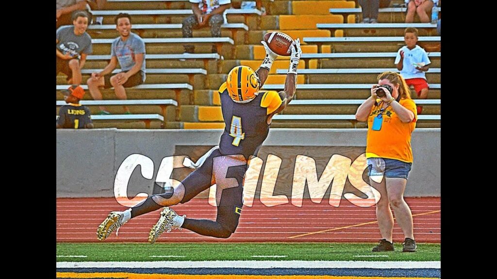 || B4CK || The Official Highlights of Buck Wilson The Lion of Texas A&M Commerce