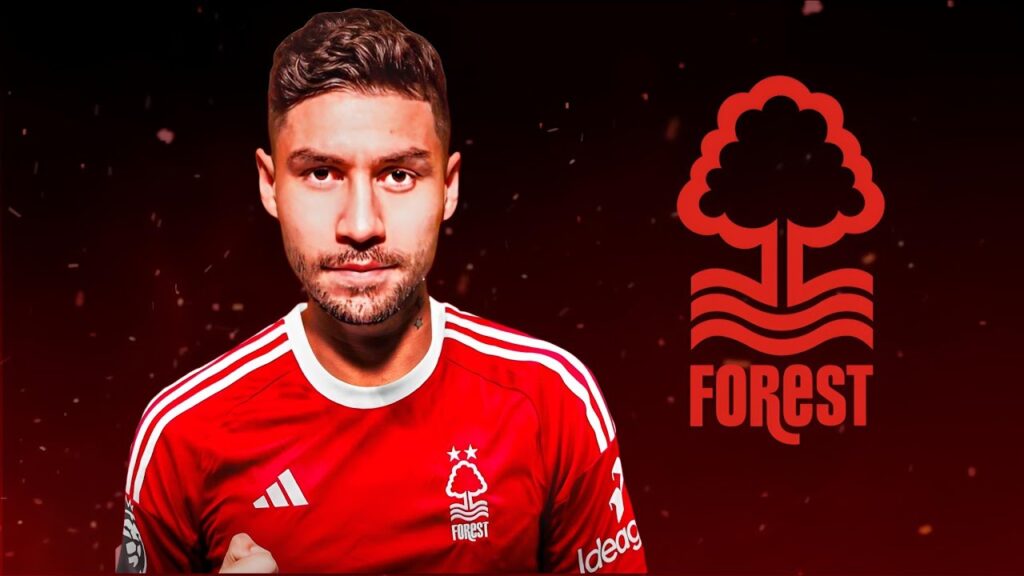 Gonzalo Montiel - Welcome To Nottingham Forest? - Defensive Skills - Goals - 2023 • HD