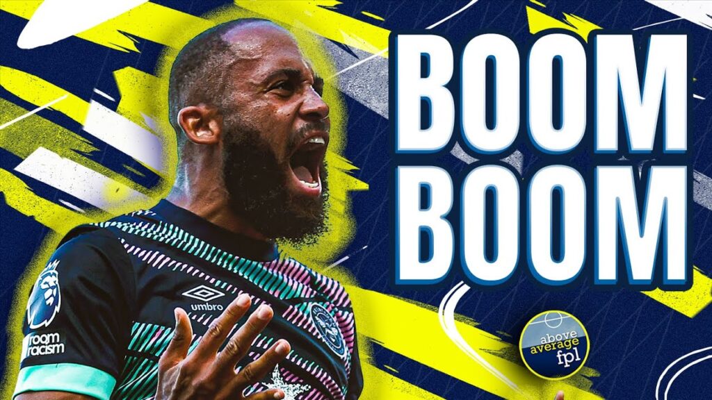 GW2 Review | Bryan Mbeumo Is Essential | Fantasy Premier League 23/24