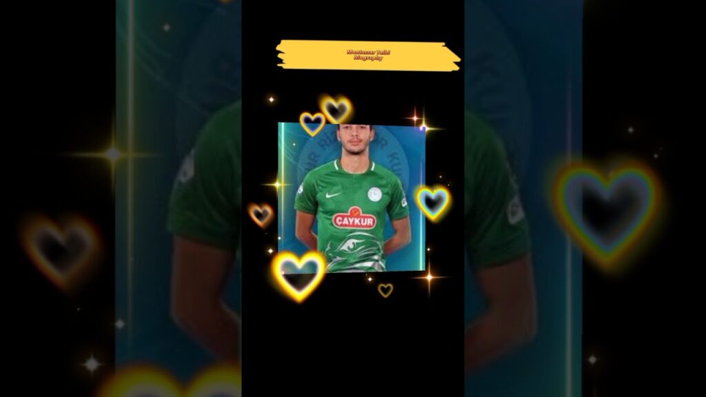 biography of  Montassar Talbi football player. || #shorts || #footballshorts tunisia