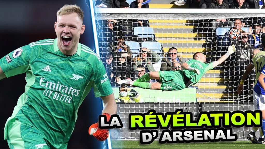 Comment RAMSDALE s'est IMPOSÉ à ARSENAL devant B. LENO ?