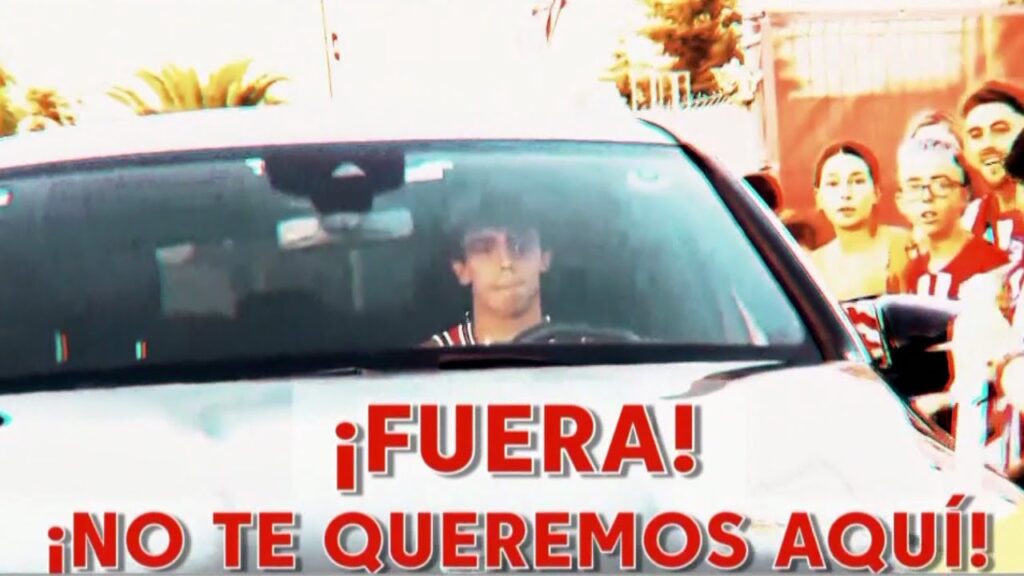 Joao Félix, sentenciado en el Atlético de Madrid