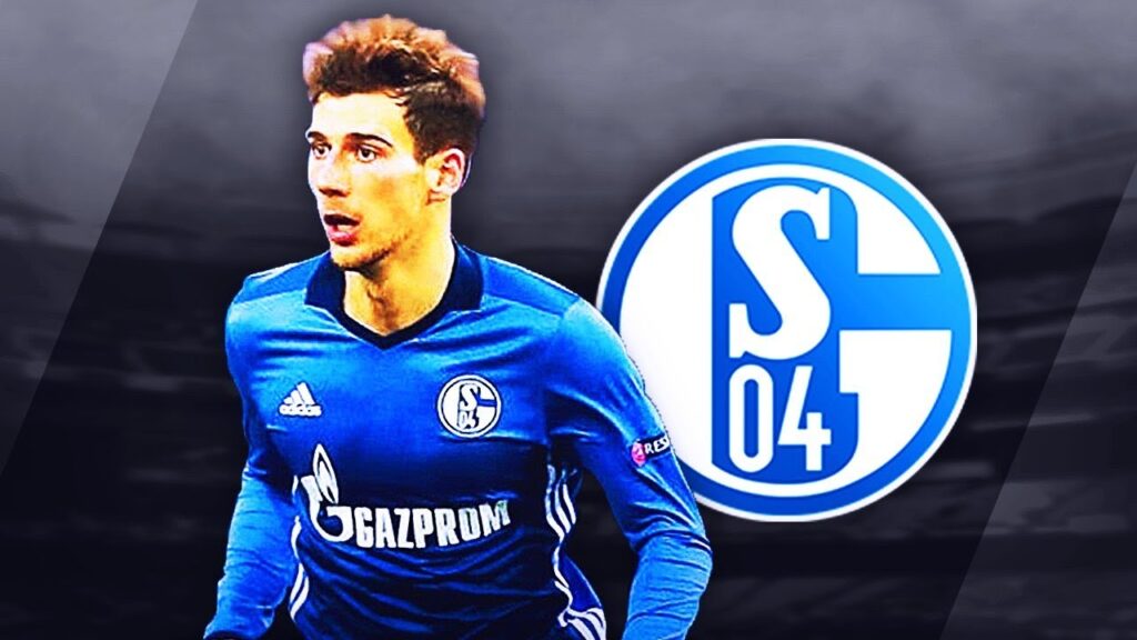 LEON GORETZKA - Fantastic Skills, Passes & Goals - 2017 (HD)