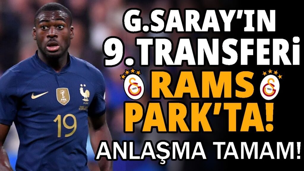 Galatasaray Fransa Ligi'nin En İyisini KAP'tı! Youssouf Fofana... (7 GOL 12 ASİST)