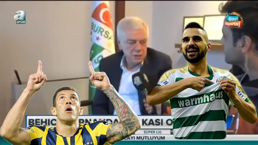 Başkan Ali Ay açıkladı. Fernandao-Aziz Behich takası olacak mı? Başkan Ali Ay açıkladı. Fernandao-Aziz Behich takası olacak mı?