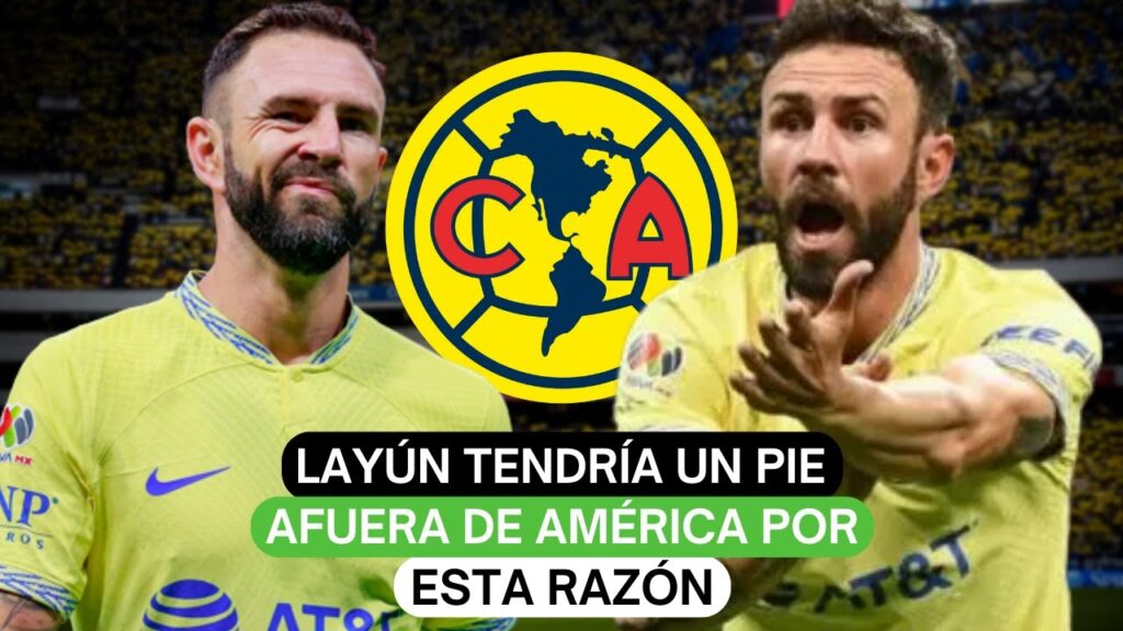 Layún tendría un pie afuera de América por esta razón