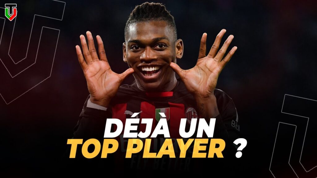 RAFAEL LEÃO : déjà un TOP PLAYER ?