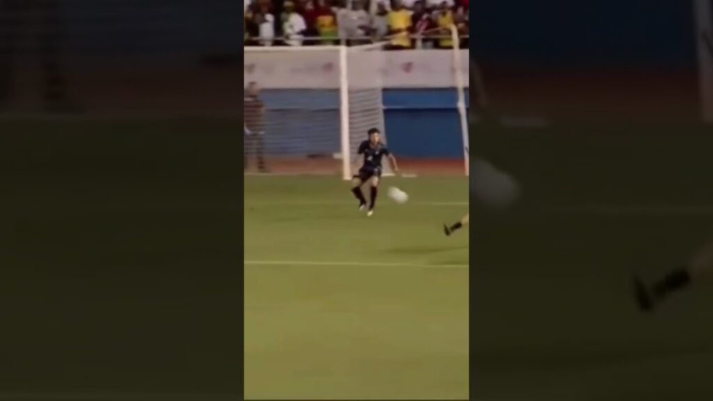 A typical Abdul Fatawu Issahaku Goal For Ghana, His First Goal For Black Stars #blackstars