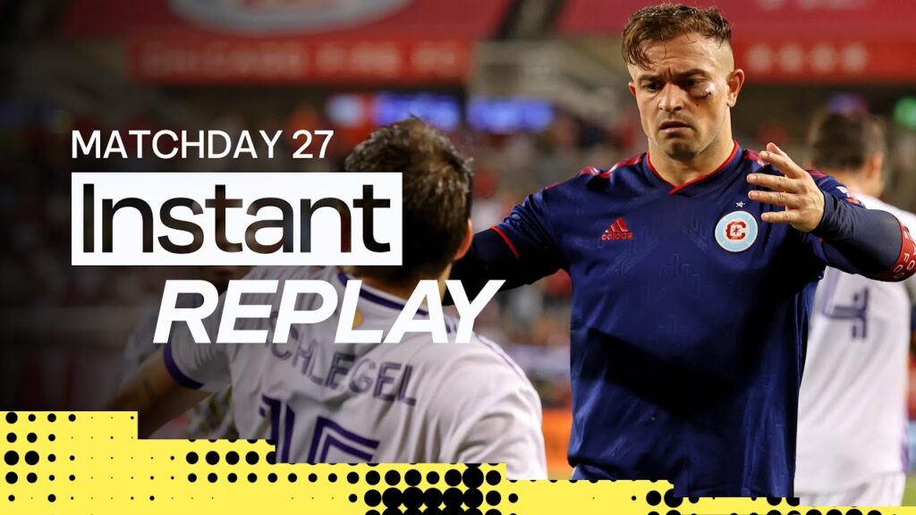 Shaqiri & Schlegel: A Closer Look at Potential Red Card Moments