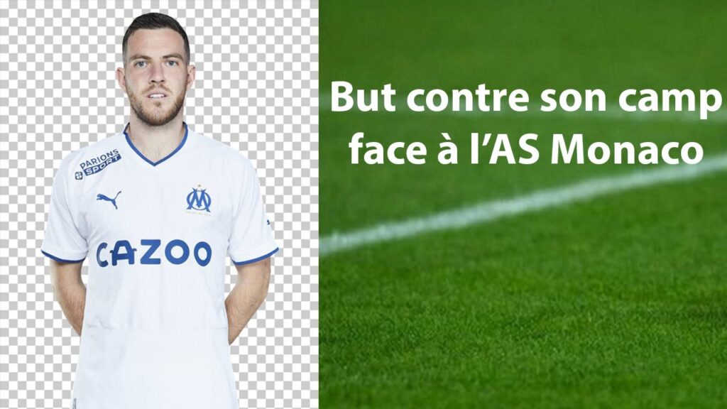 Le but contre son camp de JORDAN VERETOUT face à AS Monaco en Ligue 1 Uber Eats