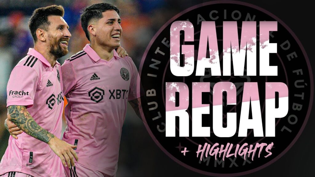 Lionel Messi, Inter Miami ADVANCE TO U.S. Open Cup FINALS [FULL Recap + HIGHLIGHTS] | CBS Sports