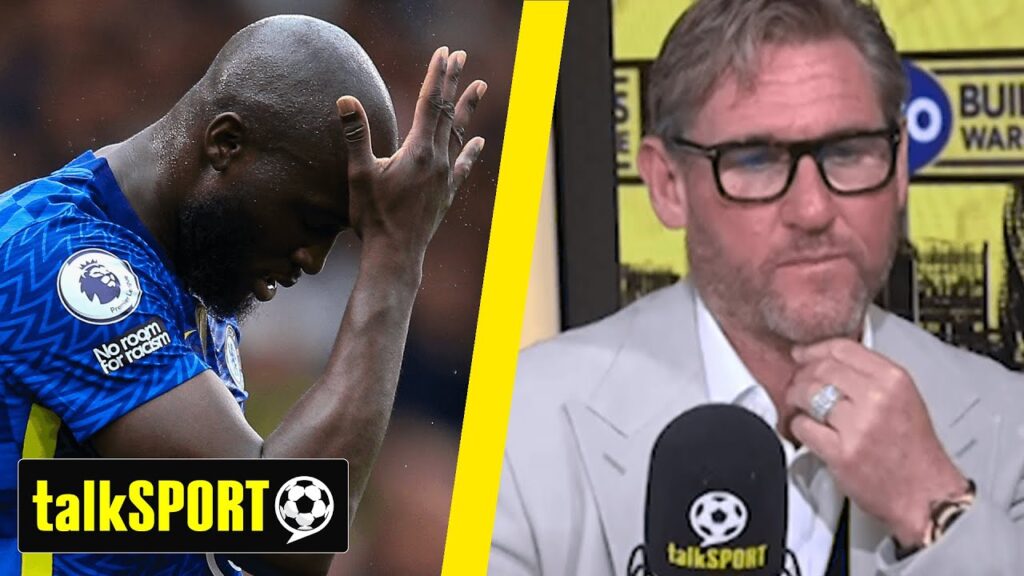 Simon Jordan SLAMS Romelu Lukaku's Attitude Amid Tottenham Transfer Rumours 😠