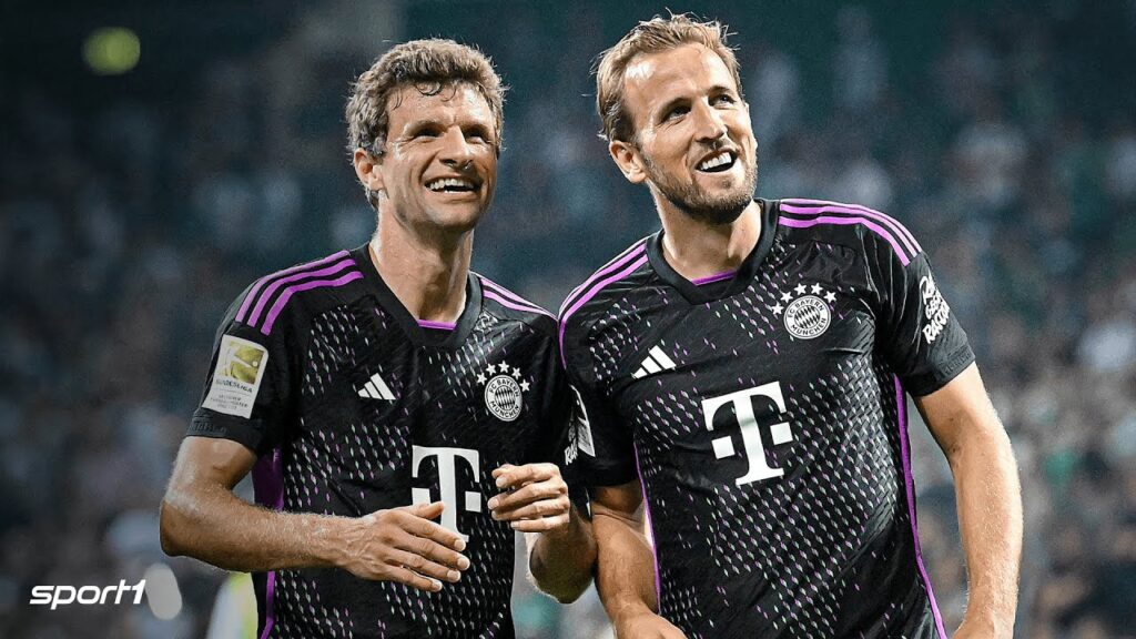 Müller plötzlich der X-Faktor?