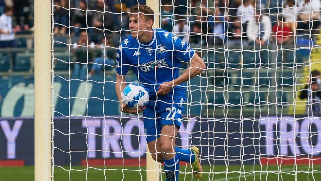 Gli highlights di Empoli-Torino 1-3