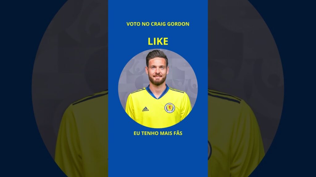 JORDAN PICKFORD VS CRAIG GORDON NA SUA OPINIÃO QUEM É O MELHOR GOLEIRO?