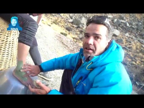 Medicina Deportiva de Montaña con el doctor Carlos Martínez Medicina Deportiva de Montaña con el doctor Carlos Martínez