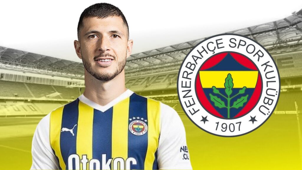 Guido Rodrıguez - Welcome To Fenerbahçe - Best Skills & Goals - 2023 HD