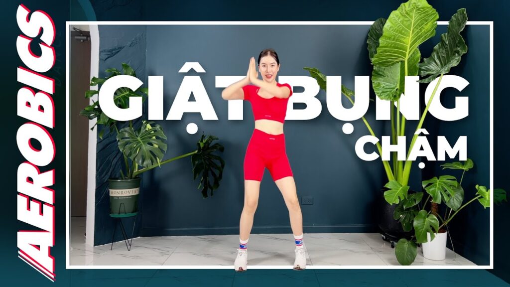 AEROBICS DANCE | 71 | GIẬT CHẬM VỚI NHẠC SIÊU HAY | GIẢM CÂN HIỆU QUẢ | YUU YOUNG AEROBICS DANCE | 71 | GIẬT CHẬM VỚI NHẠC SIÊU HAY | GIẢM CÂN HIỆU QUẢ | YUU YOUNG