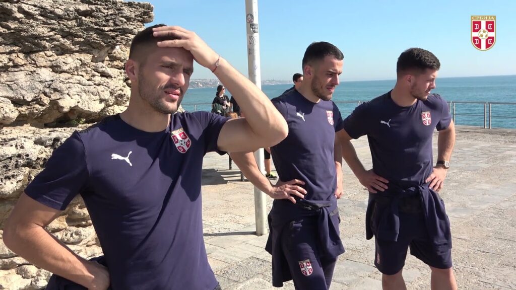 Orlovi u šetnji Lisabonom (13.11.2021.)