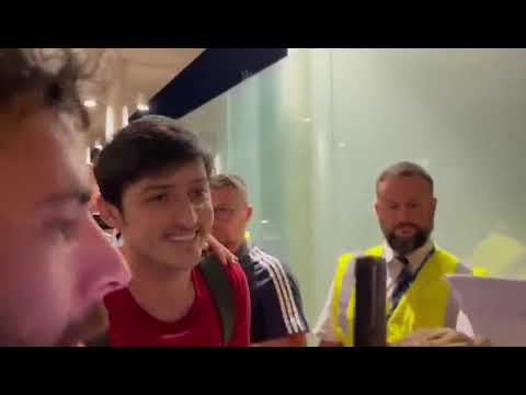 CALCIOMERCATO ROMA: SARDAR AZMOUN SBARCA A CIAMPINO