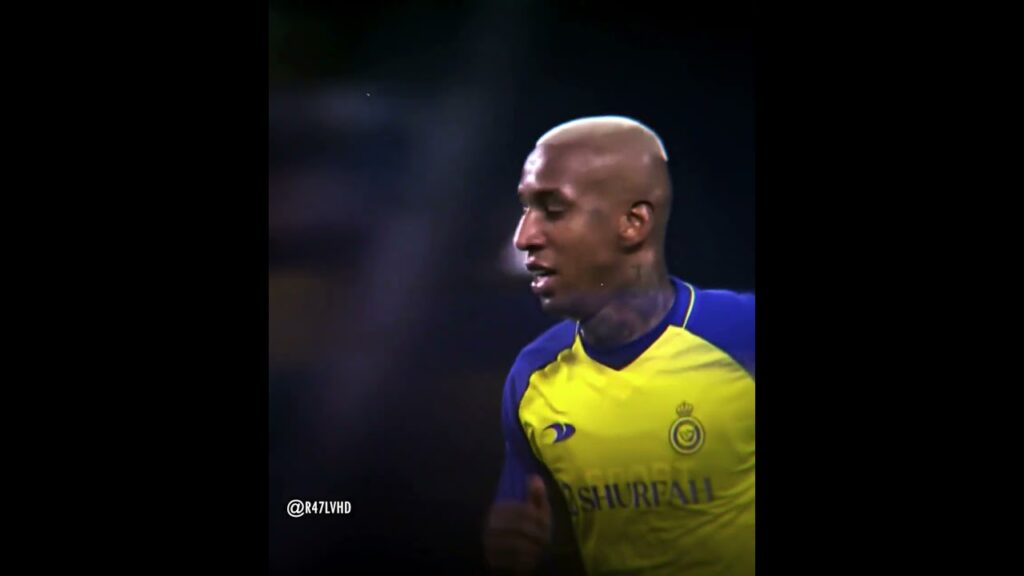 Ronaldo Saves Al Nassr By Impossible Goal 😳