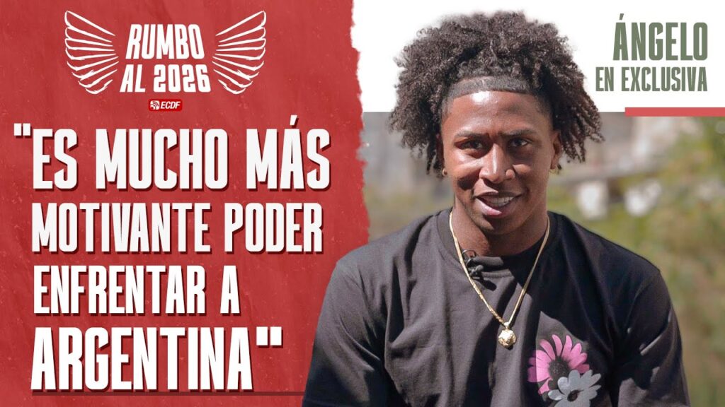 ANGELO PRECIADO - Entrevista en RUMBO AL 2026 - Episodio 2