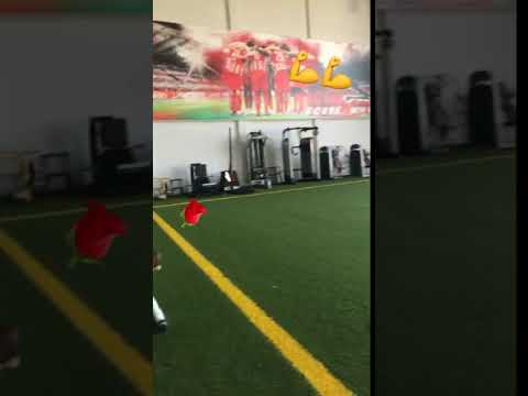 Συνεχίζει την προπόνηση ο Γιασίν Μεριά