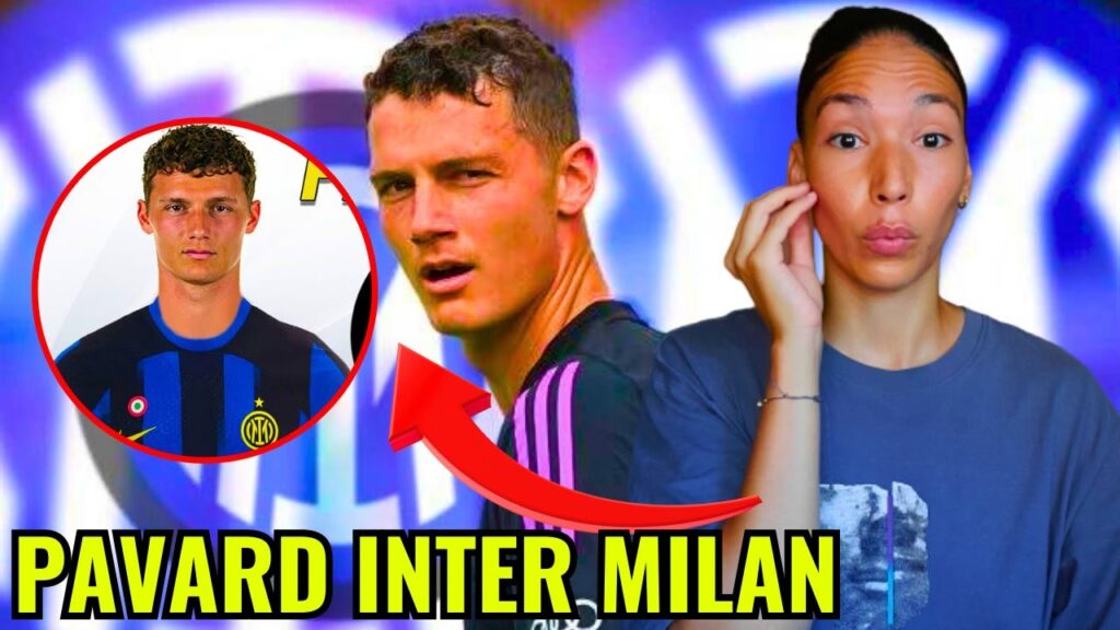 Bayern Munich, Inter Milan come to terms on Benjamin Pavard 😮📈