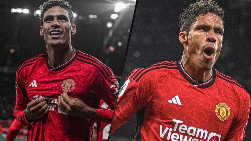Man United 1-0 Wolves 🔥 Raphaël Varane header #manchesterunited
