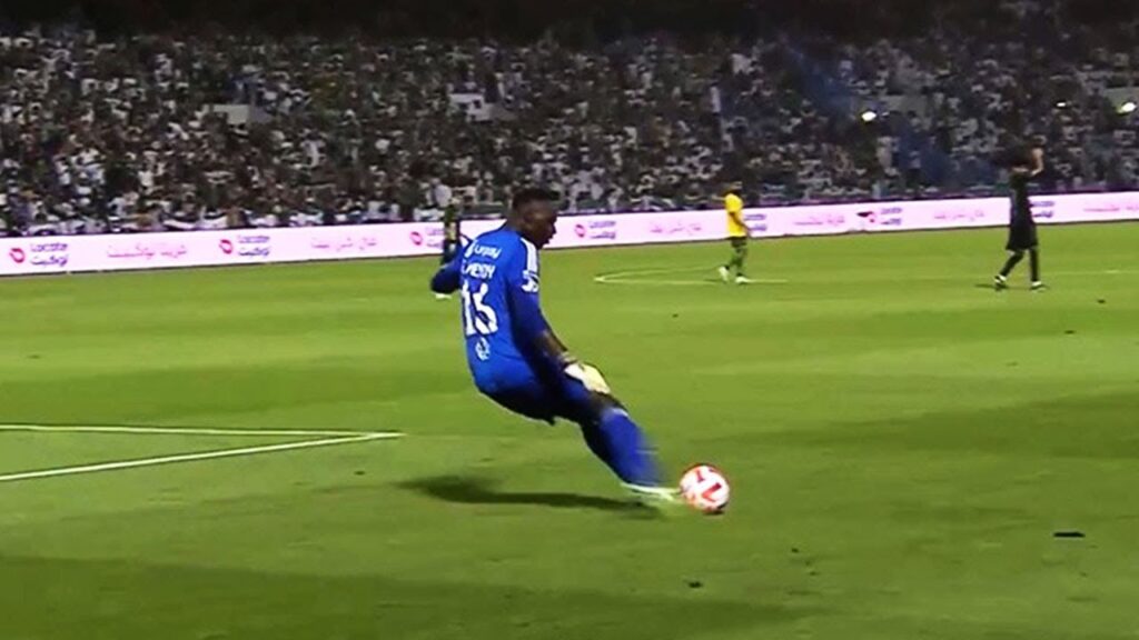 Edouard Mendy vs Khaleej | Al-Ahli | Hіghlіghts | 2023 | HD