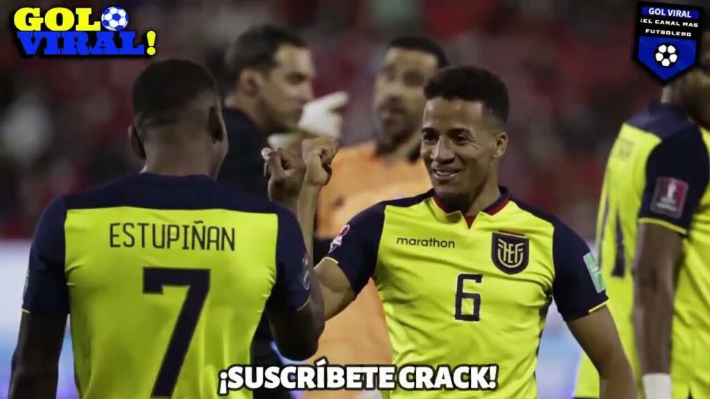 EL DIA QUE GUSTAVO ALFARO HIZO HISTORIA EN LA SELECCION ECUATORIANA EN EL MUNDIAL