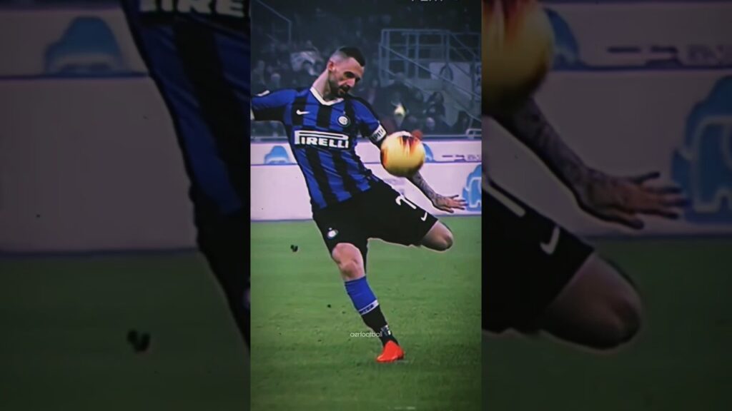 Marcelo Brozovic ● Inter Milan #shorts