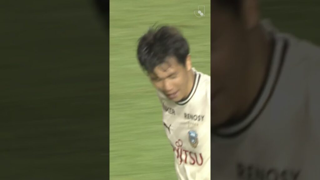 Miki Yamane is always there when Frontale need him. 🤙🐬 #shorts