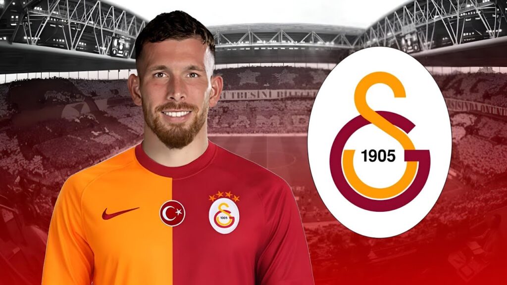 Pierre-Emile Höjbjerg - Welcome To Galatasaray 🟡🔴 Best Goals & Skills - 2023