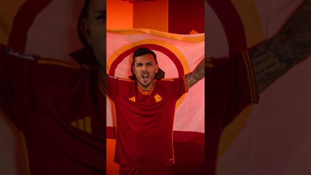 Leandro Paredes Resmi Gabung AS Roma
