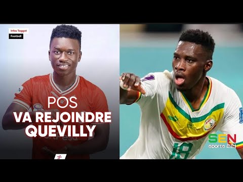 Pape Ousmane Sakho signé à France, Samba Diallo, Ismaila Sarr, Ibou Sané et d'autres Sen Sports 221