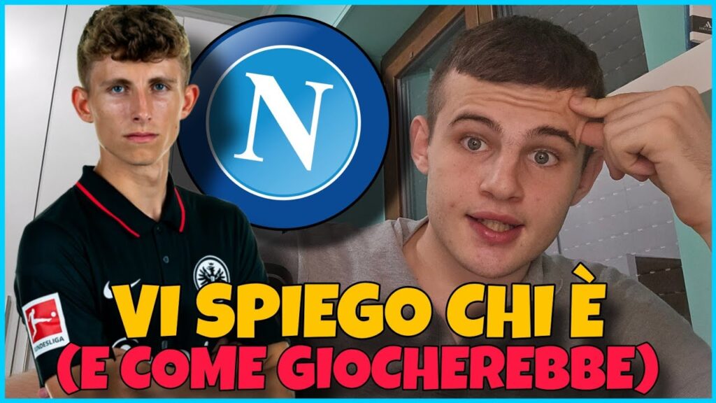 SE il NAPOLI PRENDE LINDSTROM... fa un COLPACCIO‼️😱 Ecco chi È e come GIOCHEREBBE con GARCIA