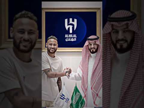 Neymar join al hilal auto saingan bang dodo nih!!🔥 #shorts #sepakbola #fyp