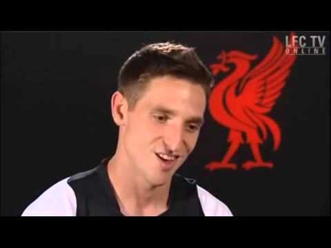 Joe Allen signs for LFC (Official)