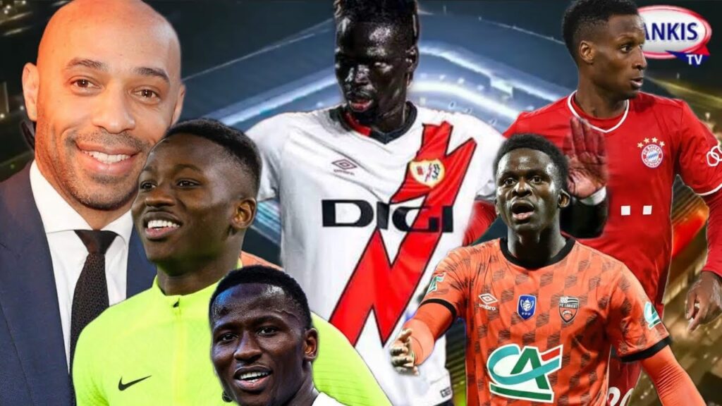 Bamba Dieng galère à Lorient - Pathé Ciss et Mbaye Niang buteurs - Pape Matar Sarr intouchable à ...