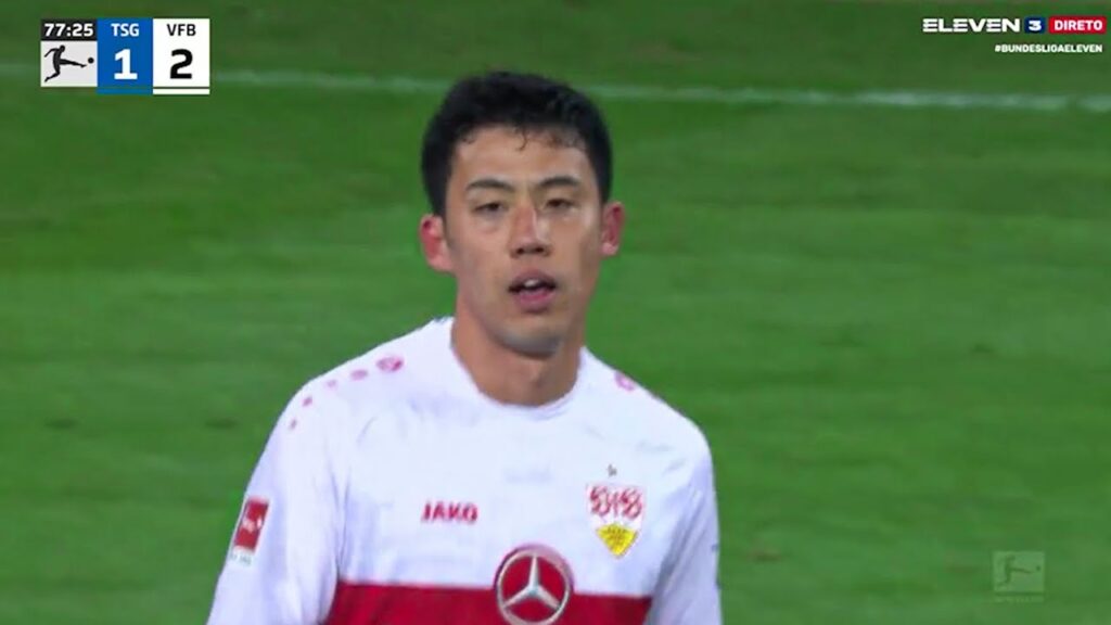Wataru Endo - All 27 Goals & Assists for Stuttgart